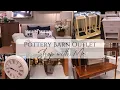 What s at the POTTERY BARN OUTLET Shop with Me and Find Out What Kind of Deals