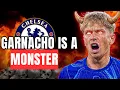 Download Lagu Why Chelsea Signed Alejandro Garnacho