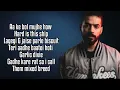 Tu Hai Kaun (Lyrics) - Fotty Seven Ft. Raga