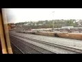 MBTA ride from Worcester to Boston South Station FULL