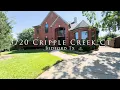 3720 Cripple Creek Ct - Walk Through