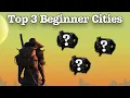 Top 3 Cities for the Early Game Kenshi Beginner Guide