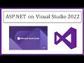 Create ASP NET Project using Microsoft Visual Studio 2022 Amit Thinks