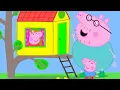 Download Lagu Peppa Pig in Hindi - Vrksh Bageecha - हिंदी Kahaniya - Hindi Cartoons for Kids