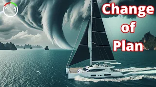 #237 Solo Sail – Bahamas to Puerto Rico – Day 2 | Sailing Sisu Leopard 45 Catamaran