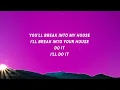 The Last Dinner Party - Count The Ways (Lyrics)