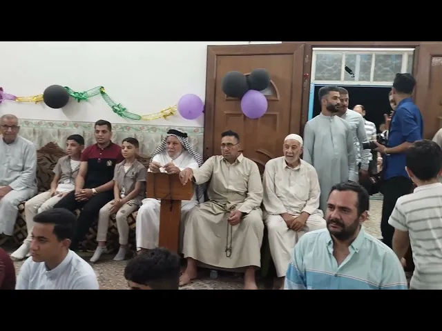 ⁣الرادود الحسيني سيد بهاء الحلو || ابوذيات بحق الأمام علي ع/ عيد الغدير الاغر