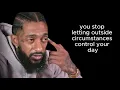 The Speech That Will Make You Mentally Unbreakable || Nipsey Hussle Motivation Speech