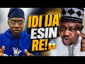 IDI IJA ESIN RE ALFA ONITURARI EXPOSES THE GENESIS OF RELIGIOUS CONFLICT IN YORUBALAND MS BABA