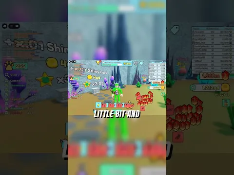 Rebirth Guide 5 Met and Giant: Shiny Lock and Ascension