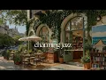 Download Lagu Charming Jazz Background Music At Cozy Book Cafe - Calm Morning Coffee Jazz for Positive Mood \u0026 Work