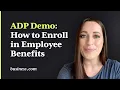 How to Enroll in Employee Benefits Using ADP TotalSource A Step-by-Step Guide