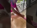 Enjoy a massage during your vacation in Curacao
