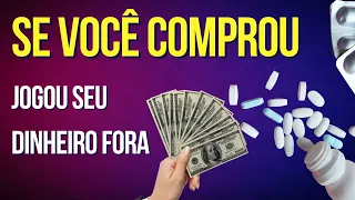 NÃO compre esses PRODUTOS para IMPOTÊNCIA masculina ❌