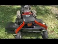 A New Finish Mower Deck for the Mighty DR Field and Brush Mower