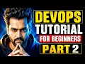 DevOps Tutorial for Beginners Part 2 Basics Explained Step-by-Step