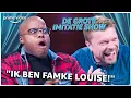 Lagu JANDINO ASPORAAT \u0026 NIELS OOSTHOEK in de Grote Imitatie Show | Amazon Prime Video NL