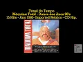 Máquina Total - Dance dos Anos 90's - 15 Hits - Ano 1995 - Imported México - CD Rip.