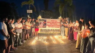 Justice for Linthoi and Hemanjit🙏🏻