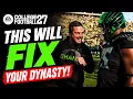 These Settings Will FIX Your Dynasty in College Football 27