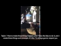 Kim K - Taylor Phone Call Full snapchats with subtitles
