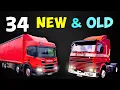 Lagu 34 NEW \u0026 CLASSIC TRUCKS... And More | Coming to ETS2 \u0026 ATS