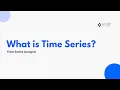 Time Series Analysis Trends Patterns Forecasting