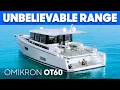 Why Omikron s OT60 Won Boat of the Year 2024 Yacht Tour Review