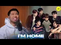 Lagu Performer Reacts to EXO 'I'M HOME' MV + Trailer | Jeff Avenue