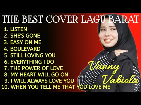 Download MP3 VANNY VABIOLA THE BEST COVER LAGU BARAT FULL ALBUM