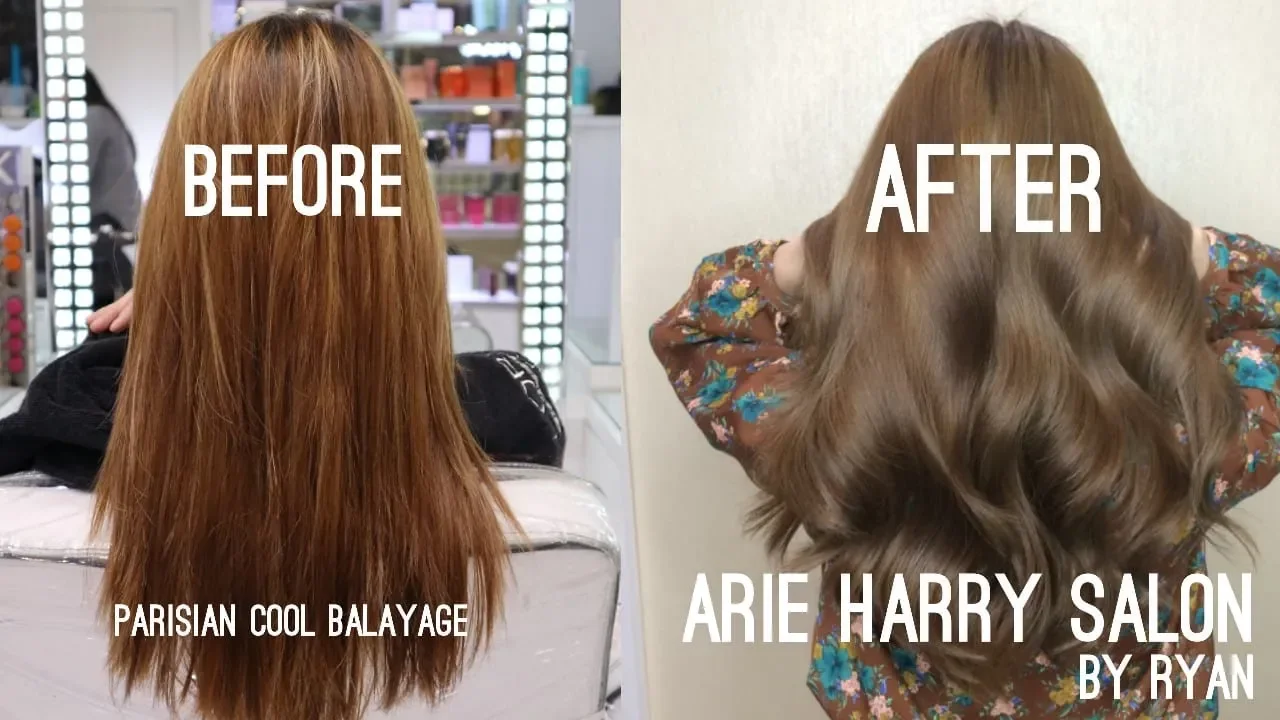 WARNAIN RAMBUT SENDIRI DI RUMAH TANPA BLEACHING?! | Loreal Ultra Light Ash Brown. 