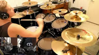 Download Avenged sevenfold - Blinded In Chains Drum cover By Adam Björk MP3