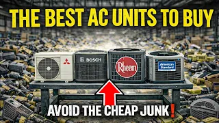 The Only 4 Air Conditioner Brands Still Worth Buying Everything Else Is Junk
