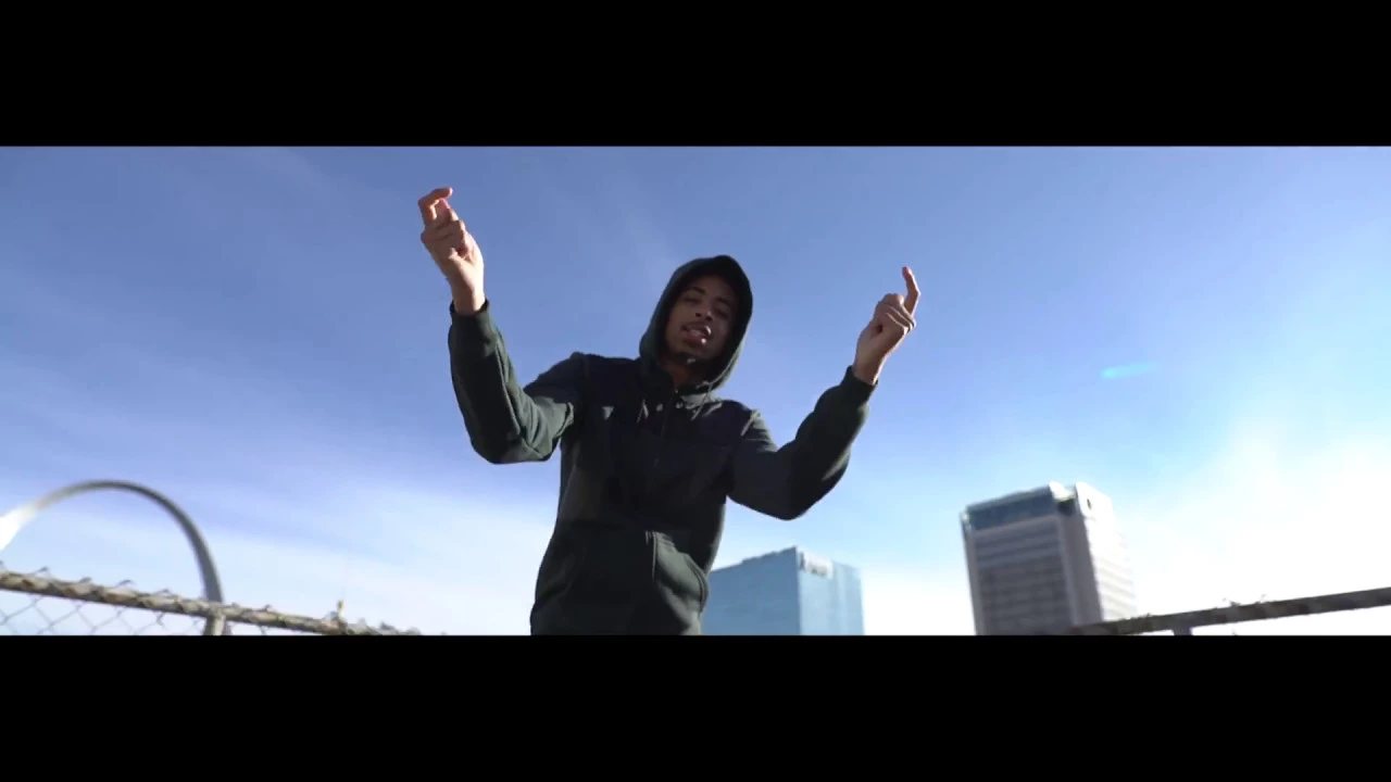 Dinero Kapone - "Third Day Back" ( Official Video )