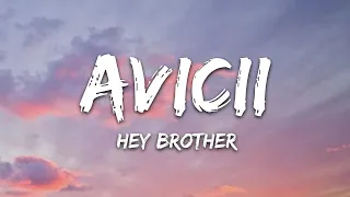 Download Avicii - Hey Brother (With Lyrics) MP3