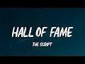 Download Lagu The Script - Hall Of Fame (Sped Up) (Lyrics)