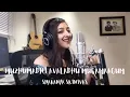 Download Lagu Muzhumadhi Avaladhu - Tribute to my dad | Sharanya Srinivas | AR Rahman | Jodhaa Akbar