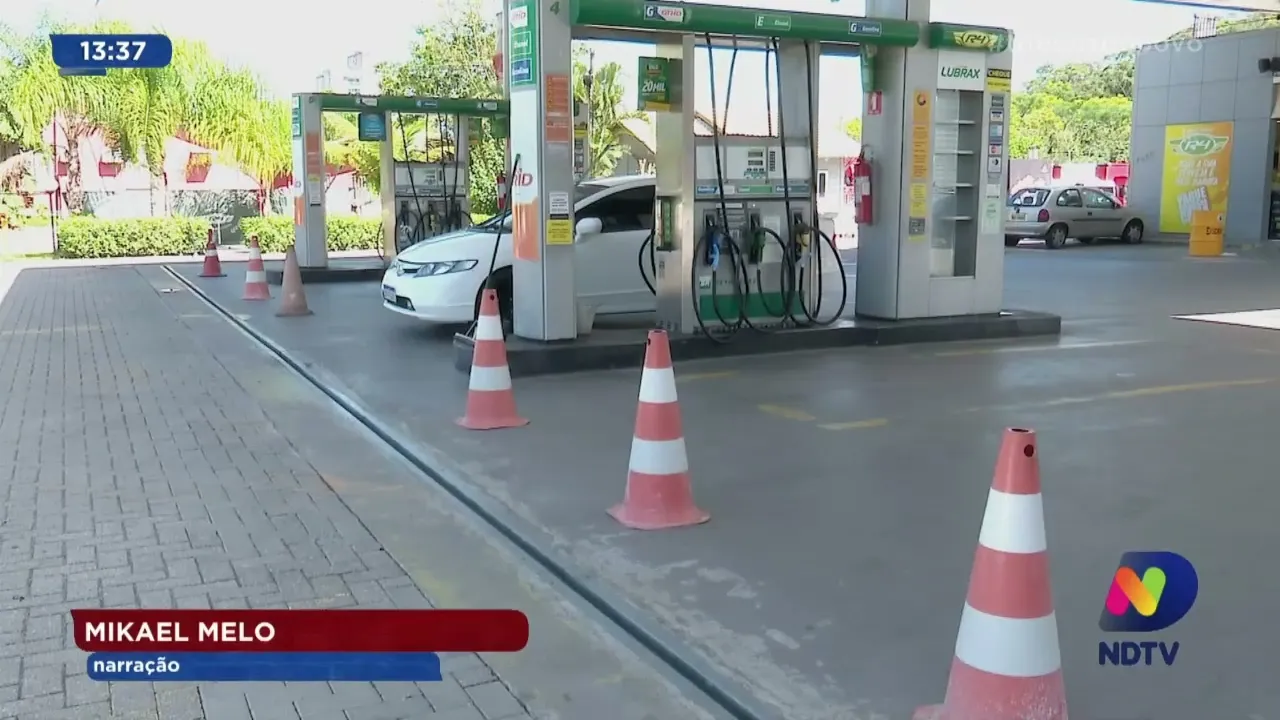 Aumento injustificável: Procon fiscaliza postos de combustíveis de SC para combater preços abusivos