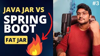 The Coolest SRPING BOOT Feature Executable Jar FAT JAR Introducing Spring Boot Maven Plugin 