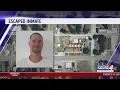 Escaped inmate