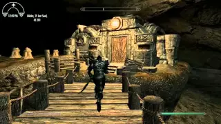 Skyrim MOD - Forgotten City