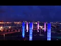 Los Angeles Airport Time Lapse at Dusk