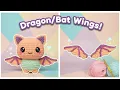 How to crochet Wings