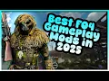 MUST HAVE Gameplay Mods for Fallout 4 in 2025