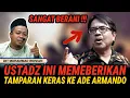 Lagu SANGAT BERANI USTADZ INI BERI TAMPARAN KERAS UNTUK ADE ARMANDO - USTADZ MUHAMMAD RIDWA 