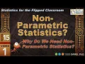 A Gentle Introduction to Non-Parametric Statistics 15-1