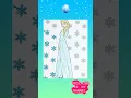 Unleash Your Creativity Elsa Coloring Adventure