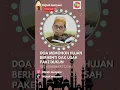 Download Lagu DOA MEMOHON HUJAN BERHENTI GA USAH PAKE DUKUN