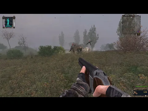 S.T.A.L.K.E.R.: Secrets of Chernobyl - НАЧАЛО ИГРЫ (НОВЫЙ МОД 2021)