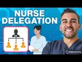 Nurse Delegation Management Master the PACET Method and Key NCLEX Questions